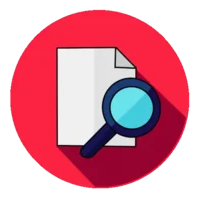 Search engine optimization service illustration